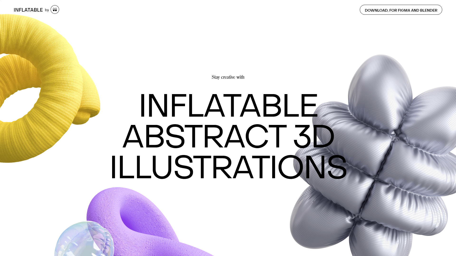 Inflatable screenshot