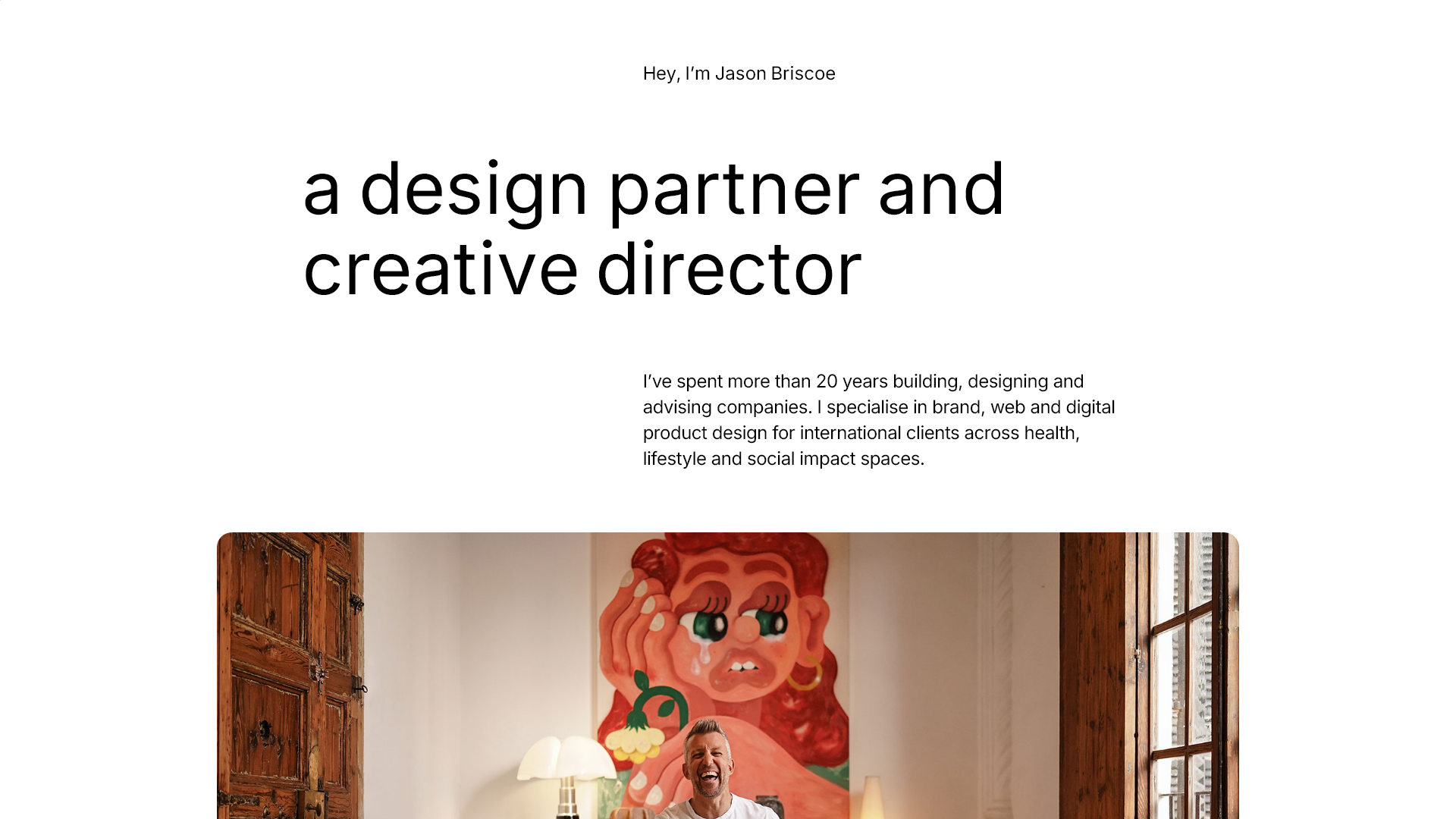 Jason Briscoe screenshot